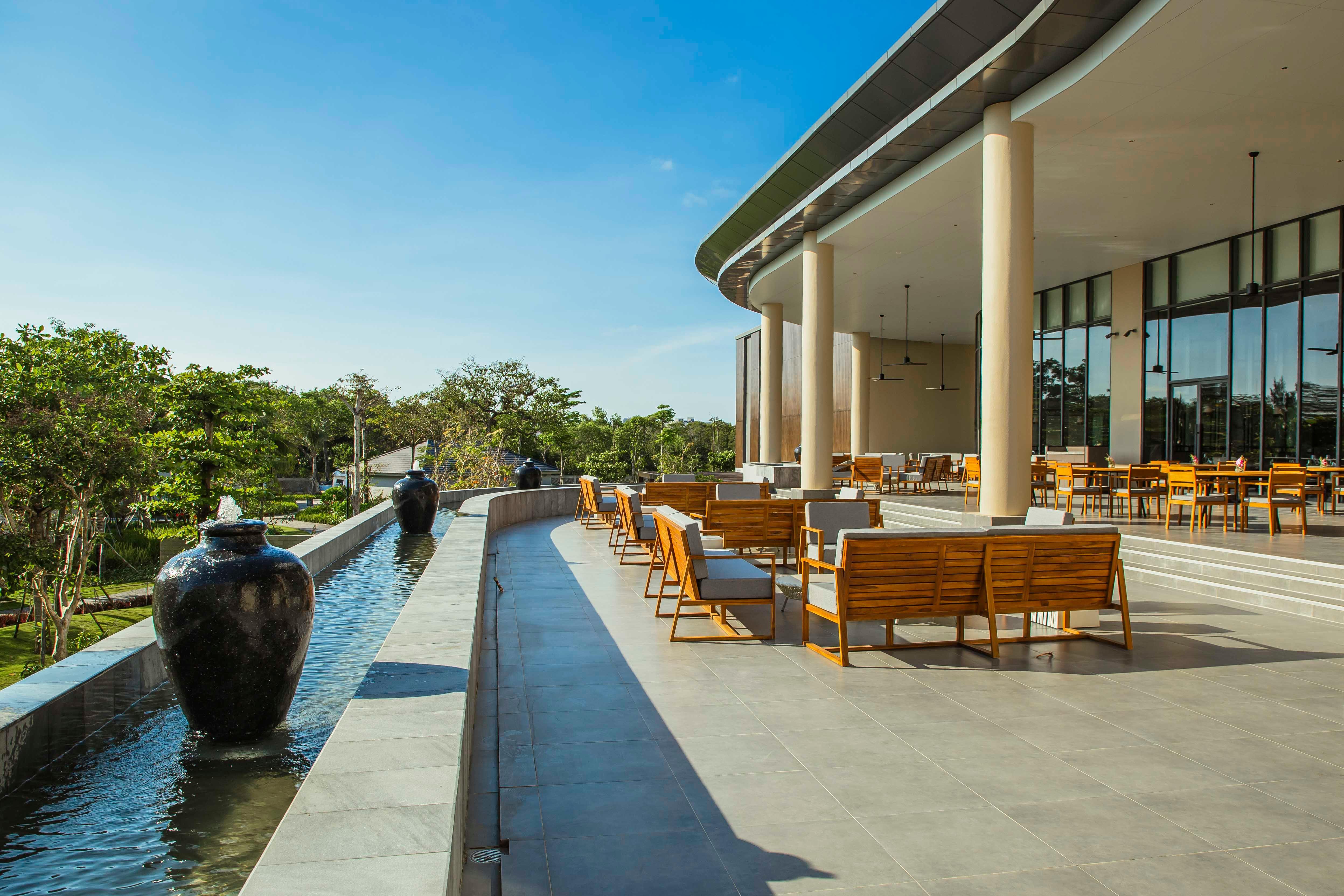 Crowne Plaza Phu Quoc Starbay, an IHG Hotel Ngoại thất bức ảnh