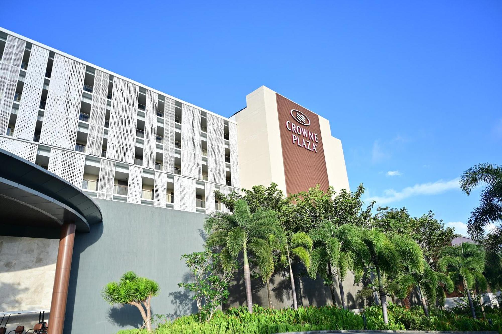 Crowne Plaza Phu Quoc Starbay, an IHG Hotel Ngoại thất bức ảnh